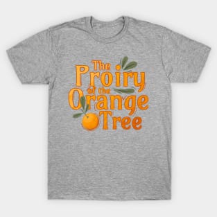 The Priory of the Orange Tree T-Shirt